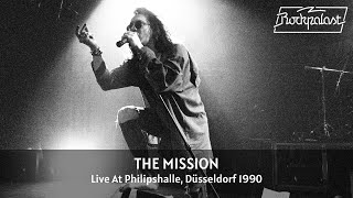 The Mission - Live At Rockaplast 1990 (Full Concert Video)