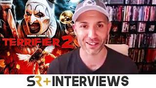 Damien Leone Terrifier 2 Interview: The Horror Franchise's Viral Popularity & Terrifier 3 Details