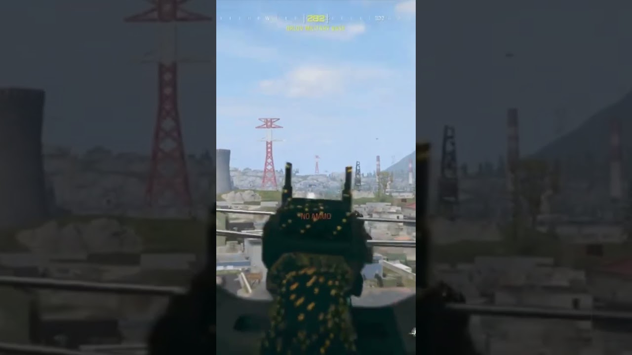 Crossbow longshot 😱!! 