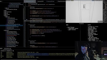 Unreal Engine and C++ Dev Stream