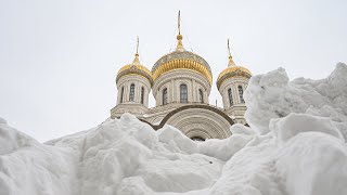 Божественная Литургия  Неделя мясопустная, о Страшном суде