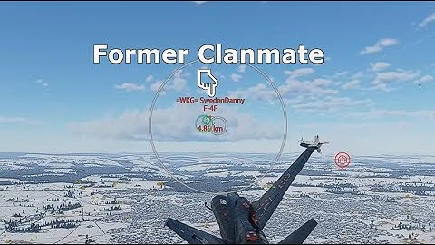 When you meet a friend on the enemy team... | War Thunder