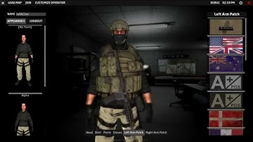 Ground Branch Overview: Tech Demo FIRST LOOK!