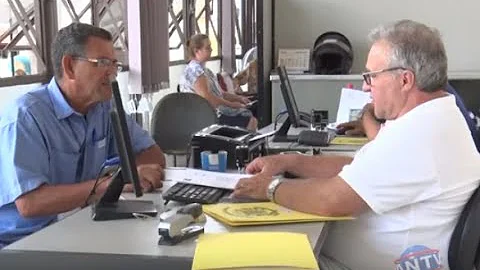 O que se faz em um setor de protocolo?