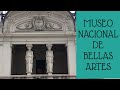 Conociendo el Museo de Bellas Artes