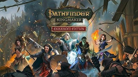 Pathfinder: Kingmaker LAST AZLANTI RUN! CORE DIFFICULTY!--part 7--TROLL TROUBLE???