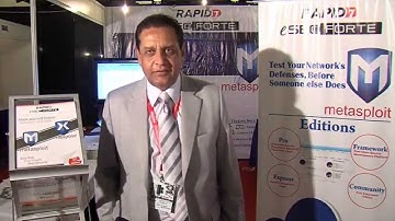 nullcon Goa 2014, Exhibition -Where the industry meets