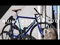 AFFINITY CYCLES lo pro BUILT BY BLUE LUG-ずっと見てられる自転車組み立て#4-