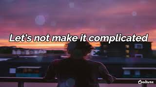 Complicated - Dimitri Vegas & Like Mike vs David Guetta feat. Kiiara (Lyrics) Sub español