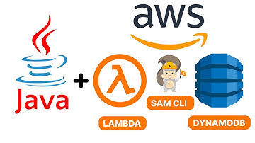 AWS Lambda With DyanamoDB in Java using Sam CLI | CRUD In AWS Lambda and DynamoDB With Deployment