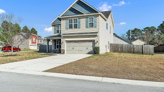 501 Shad Boat Ct, Jacksonville, NC