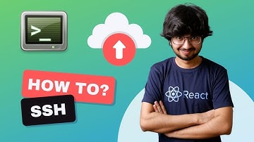 How to SSH for Remote access & File transfer on VPS