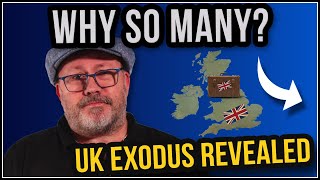 The Real Reason So Many Brits Are Quietly Leaving the UK