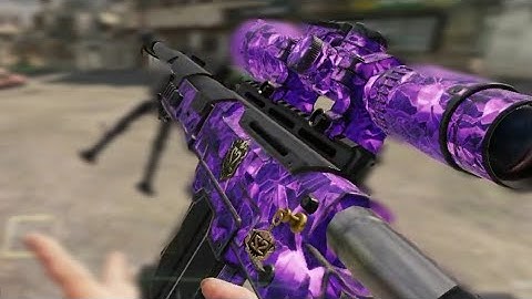 Aether Crystal DLQ sniper ( Flashwarning ⚠️⚠️ )