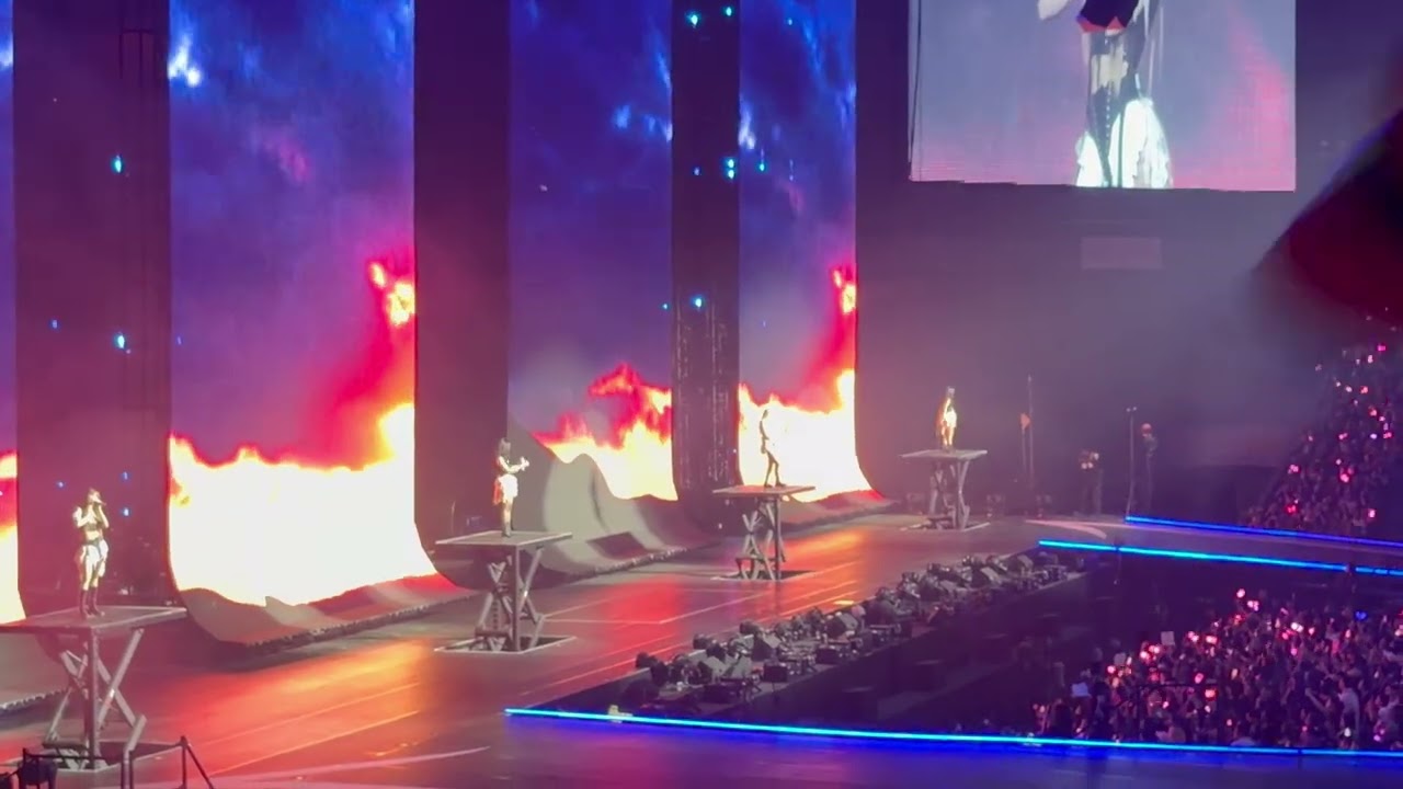 4K|BLACKPINK- WHISTLE|STAY|LOVESICK GIRLS full performance #jennie #lisa #rosé #jisoo #blackpink 🖤🩷