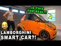 Detailing the worlds smallest supercar  the detail geek