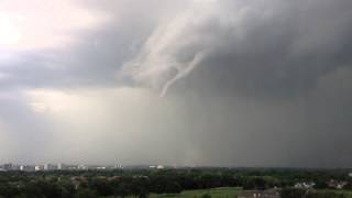 Tornado Almost Touchdown - Oak Brook, IL