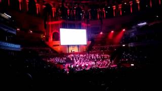 Dancing Mad, Distant Worlds London, 1/11/2014