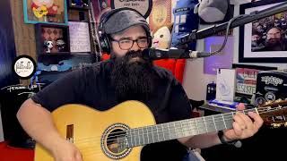 Disarm (acoustic) - Smashing Pumpkins - Fernando Ufret