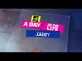 Capture de la vidéo A Day In The Life Joeboy