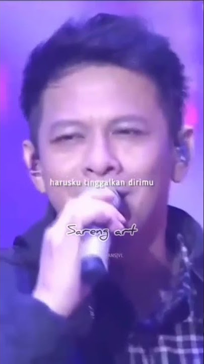 story ariel noah feat rossa 'ku menangis'. #shorts