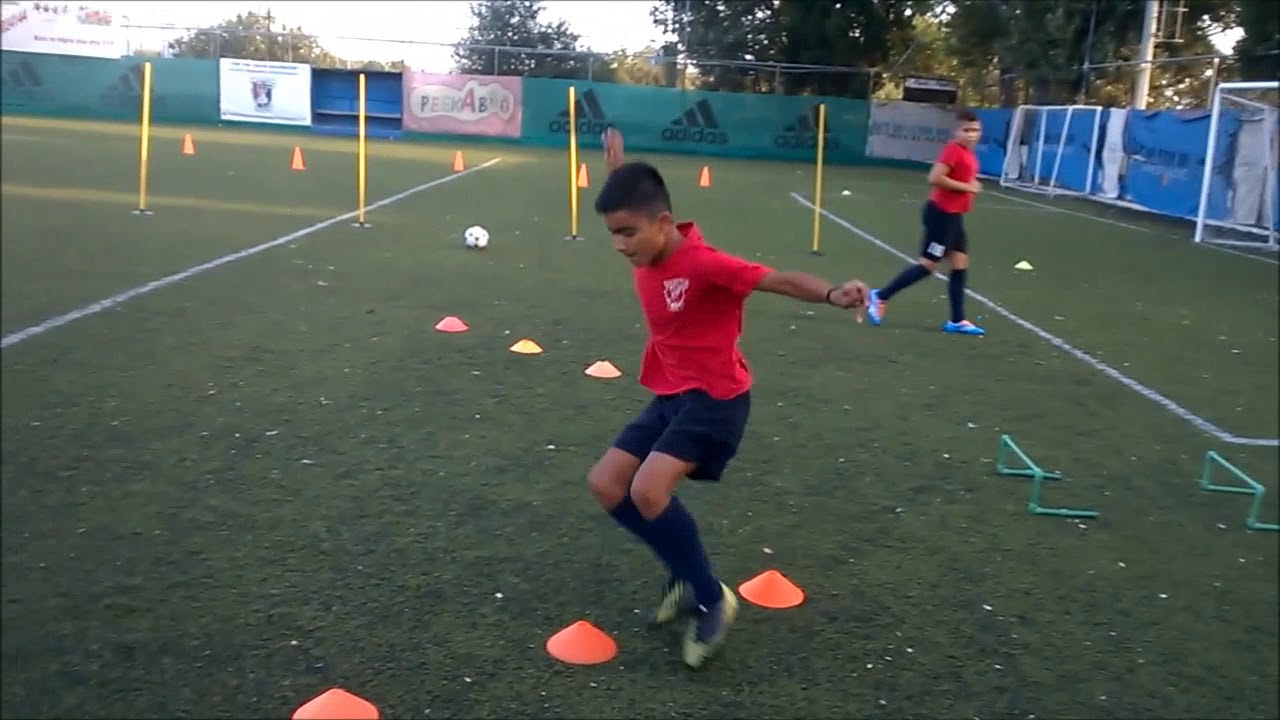 Valantis Spanidis Tor Tre Teste Salonicco  training 77