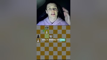 Triangulation in chess endgames