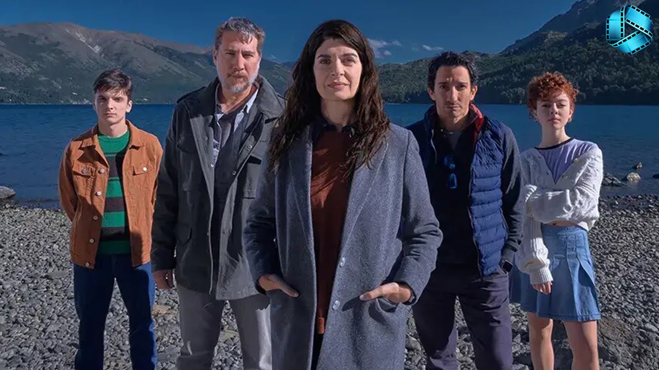 Попавшие в ловушку — Caught — трейлер {2025, Netflix}