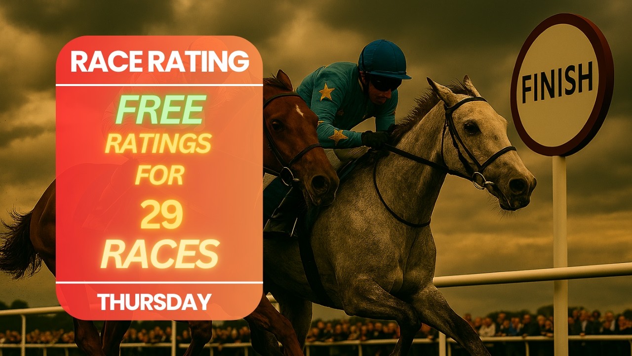 Horse Racing Tips Today UK & Ireland | 19 Feb | All Races FREE ...