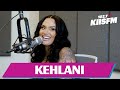 Kehlani Talks New Album "Crash," Entering Her 30's, Finally Being Happy & MORE!