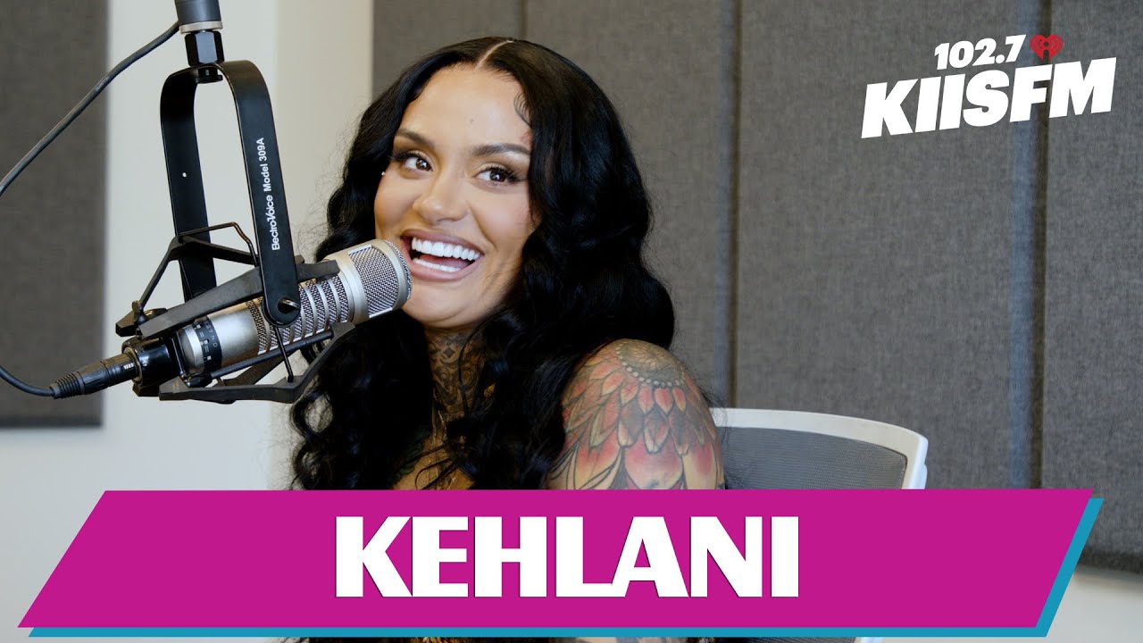 Kehlani Talks New Album 