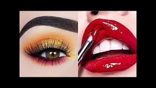 Makeup Hacks 2019 |  Makeup Tutorials Compilation #1