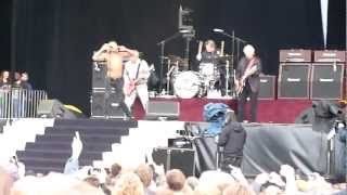 Iggy & The Stooges - Search and Destroy @ Hard Rock Calling, Hyde Park London, 13th July 2012