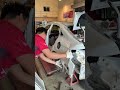 Toyota Yaris Rebuilt with Genuine New Parts
