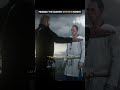 Arthur is so proud of himself in this scene