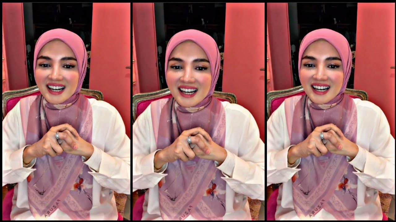 Fazura || Tak Semudah Itu.. Jangan Menekan Nekan Fazz Untuk Kahwin