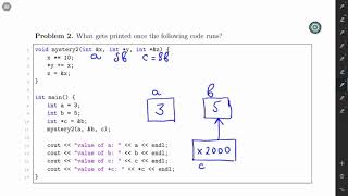 C++ Lesson 6: Additional Exercises on Pointers and References