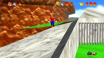 [R2] Super Mario 64 - Nahoc