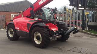Manitou MT 1335 - SOLD