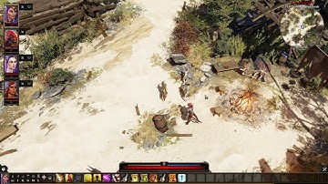 Divinity Original Sin 2 Where to Get Healing Potion Recipe
