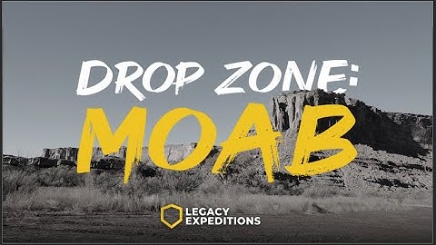 Drop Zone: MOAB