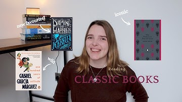 Reading Classic Books to see if they are Worth It