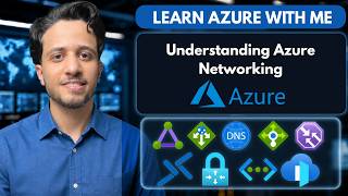 Azure Networking Deep Dive | VNets, Subnets, Azure Bastion, and Firewall