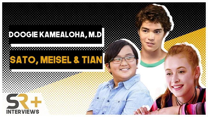 Matthew Sato, Emma Meisel, & Wes Tian Interview: D...