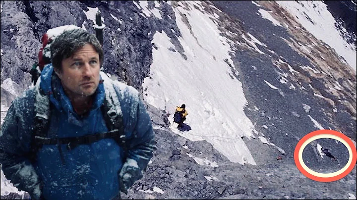 THE CLIMBER WHO DISAPPEARED WHILE HELPING OTHERS O...