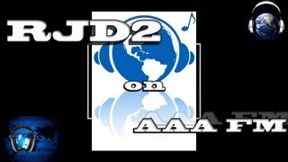 RJD2 - Smoke And Mirrors