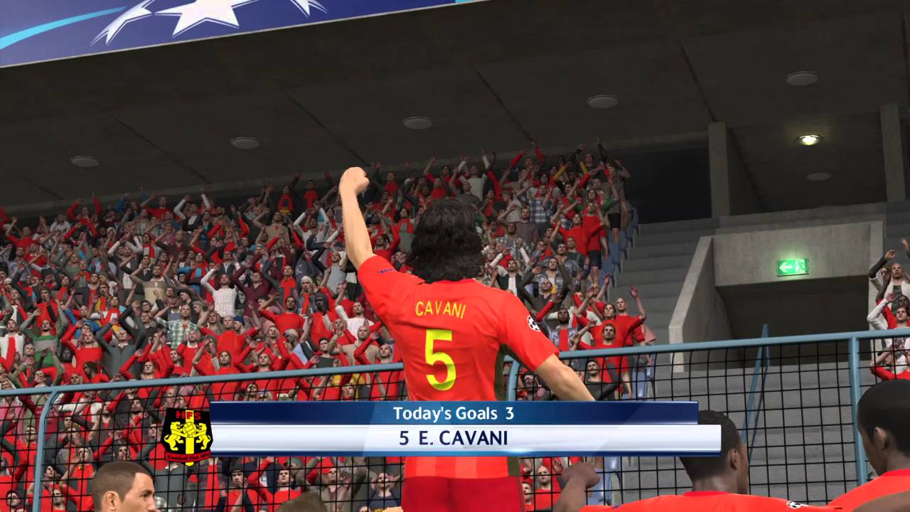 Pro Evolution Soccer 2016 Goalie Fail YouTube