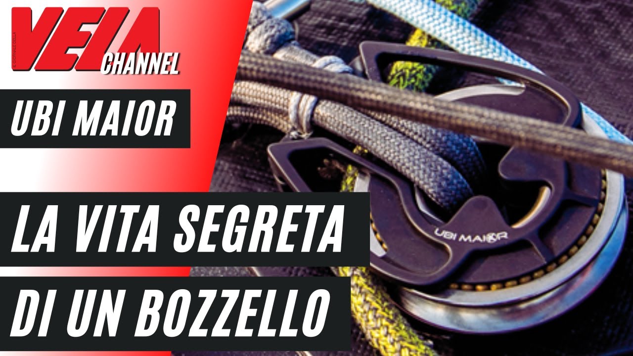 ⁣Come nasce un bozzello per la tua barca? Siamo andati a scoprirlo da Ubi Maior Italia