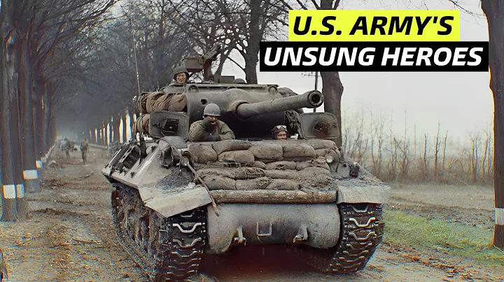 Busting Panzers: Why U.S. Tank-Destroyers Deserve More Credit in WWII History