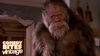Harrys Best Moments From Harry And The Hendersons Comedy Bites Vintage
